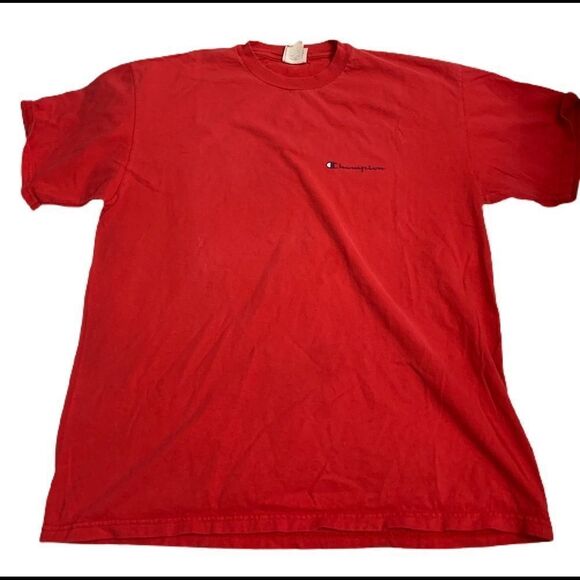 Vintage Champion T-shirt  - Picture 1 of 4